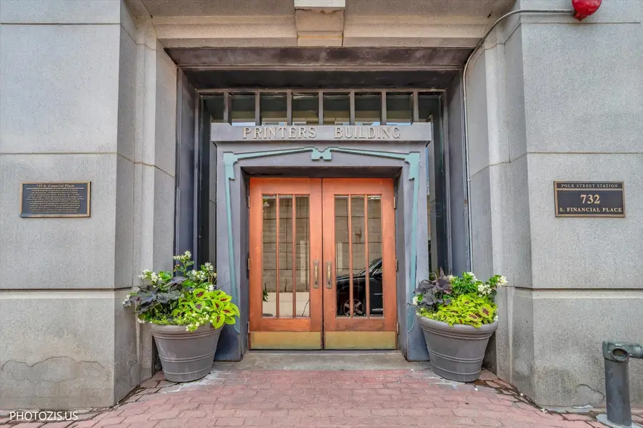 732 S Financial Street #608, Chicago, IL 60605 - #2