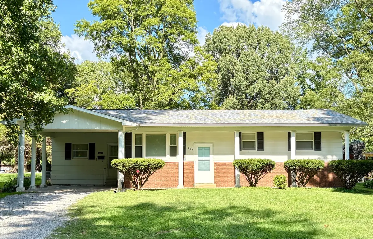 205 N Poplar Street, De Soto, IL 62924 - #1