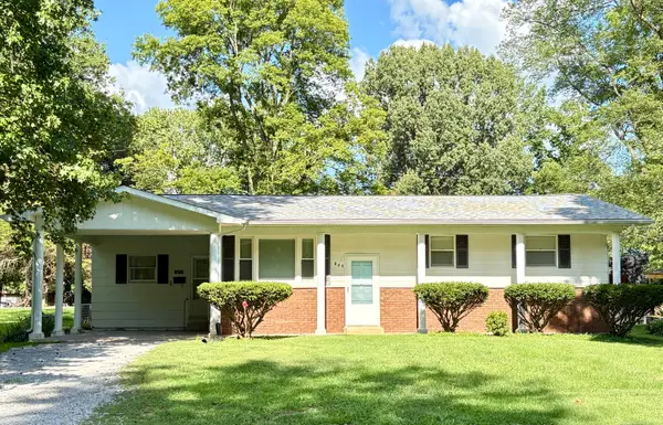 205 N Poplar Street, Desoto, IL 62924