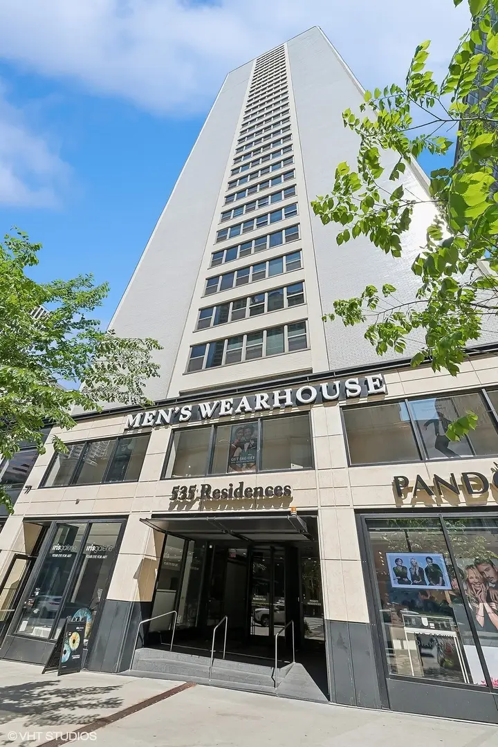 535 N Michigan Avenue #2614, Chicago, IL 60611 - #1