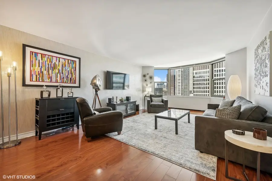 535 N Michigan Avenue #2614, Chicago, IL 60611 - #2
