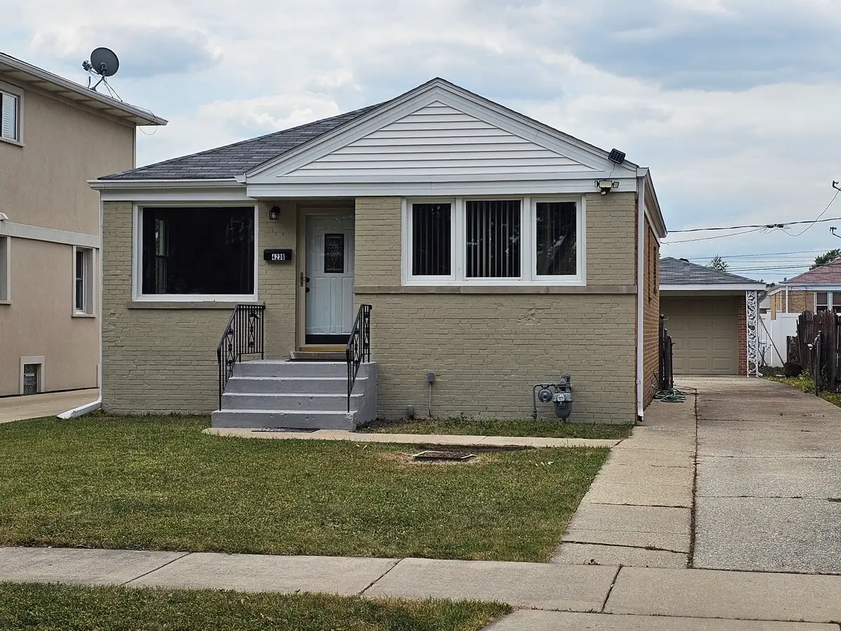 4236 N Odell Avenue, Norridge, IL 60706 - #1