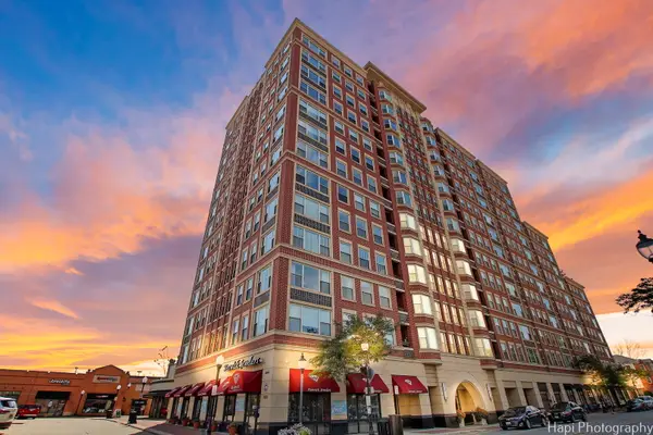 77 S Evergreen Avenue #206, Arlington Heights, IL 60005