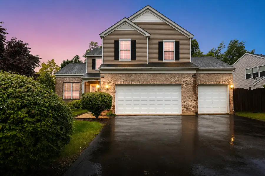 3809 Saratoga Drive, Joliet, IL 60435 - #2
