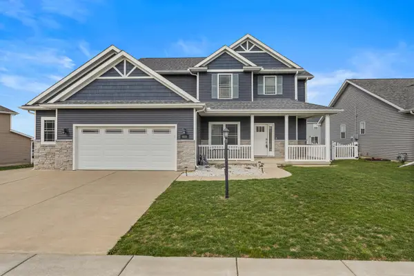 815 Cates Drive, Mahomet, IL 61853