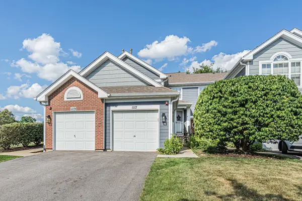 1117 Kingston Court #1117, Glendale Heights, IL 60139