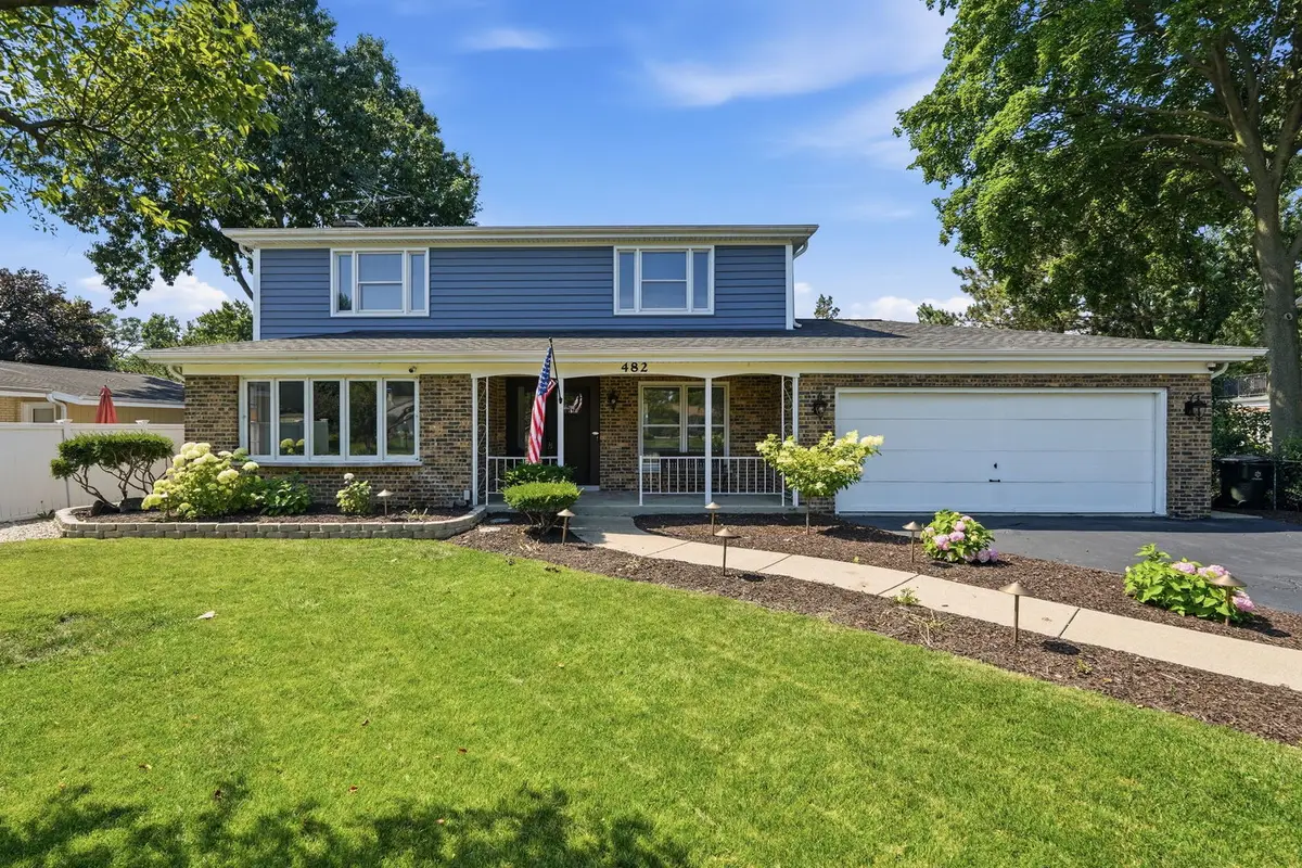 482 Royal Oaks Drive, Wood Dale, IL 60191 - #1