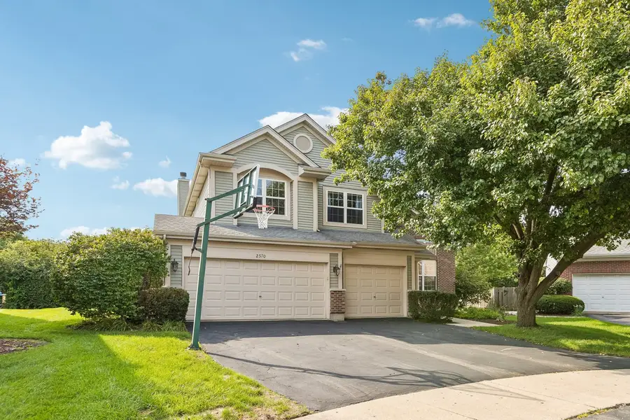2570 N Jade Avenue, Arlington Heights, IL 60004 - #2