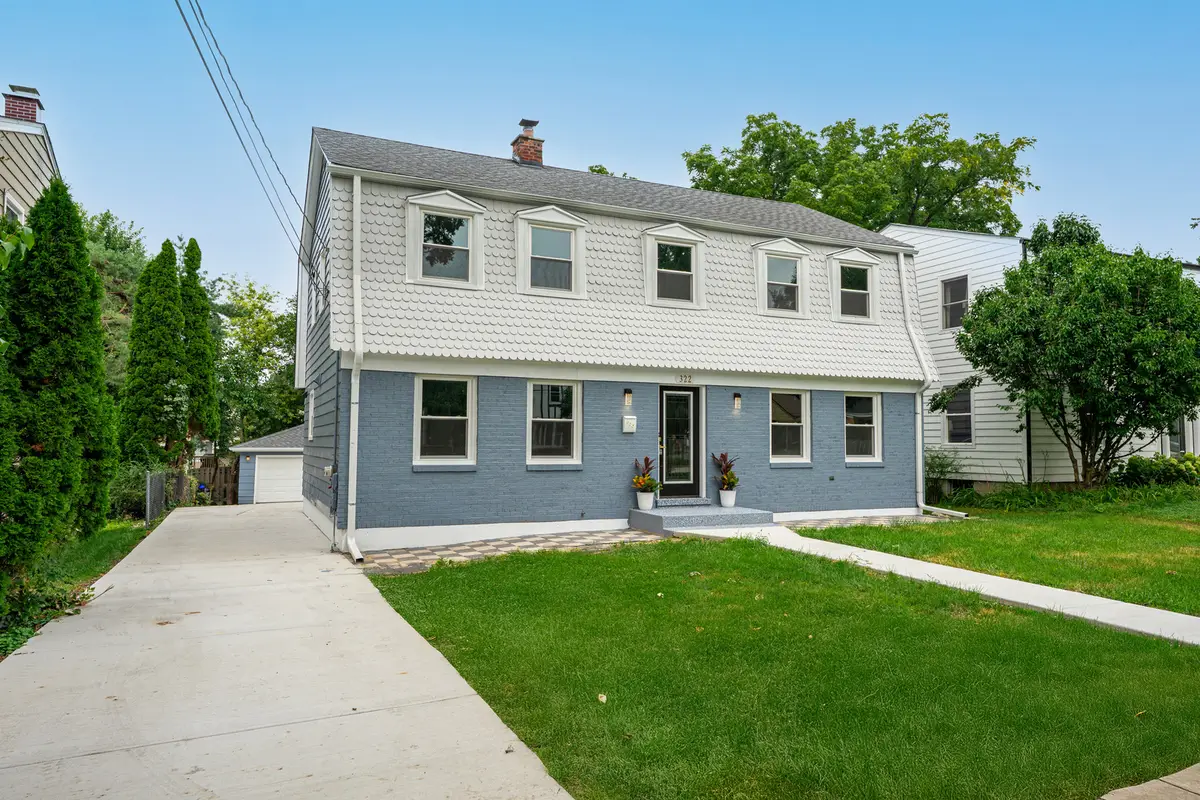 322 Elm Street, Glen Ellyn, IL 60137 - #1