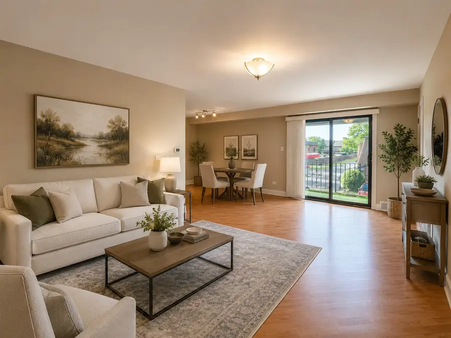 10640 S Brooklodge Lane #2B, Palos Hills, IL 60465 - #3