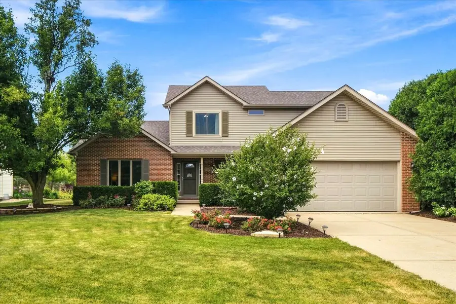 26746 S Kimberly Lane, Channahon, IL 60410 - #2