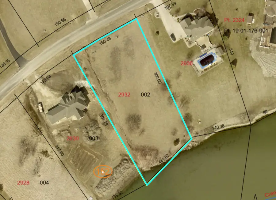 2932 E Cottonwood Lane, Marseilles, IL 61341 - #3