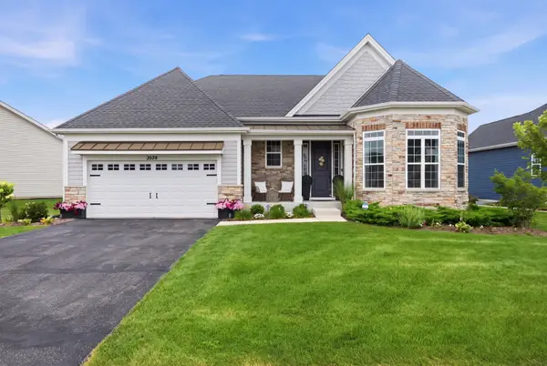 3534 Crosswater Court, Elgin, IL 60124