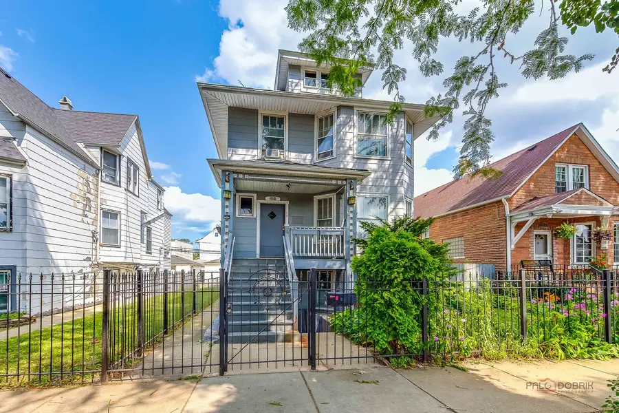 2051 N Kilbourn Avenue, Chicago, IL 60639 - #2