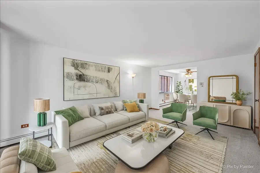 5312 W Windsor Avenue #2W, Chicago, IL 60630 - #3
