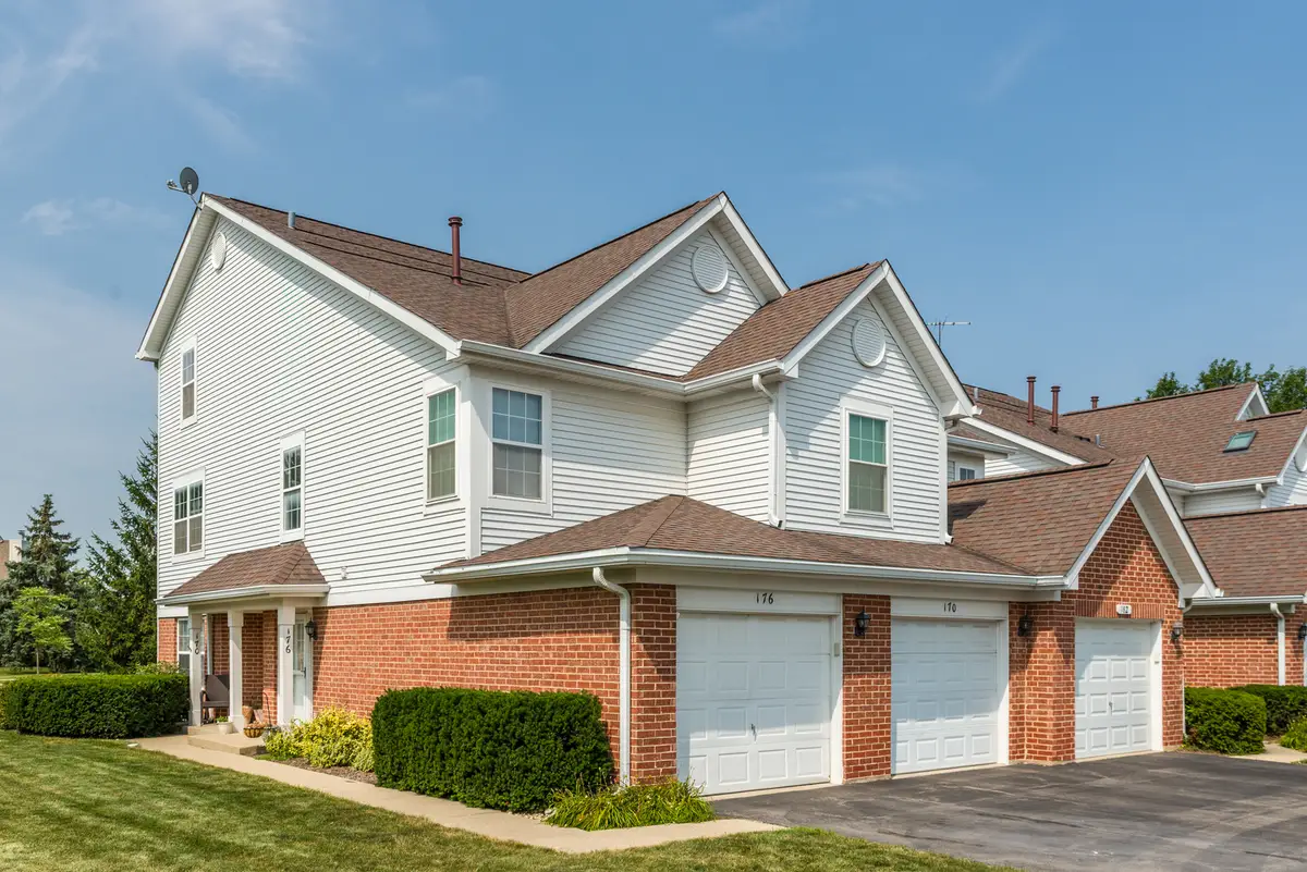 176 Birmingham Court #176, Roselle, IL 60172 - #1