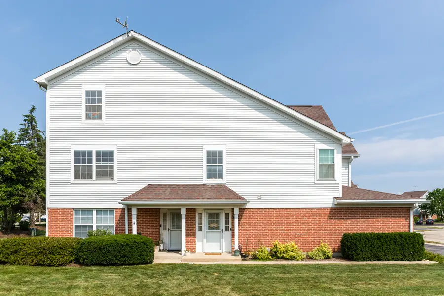 176 Birmingham Court #176, Roselle, IL 60172 - #3
