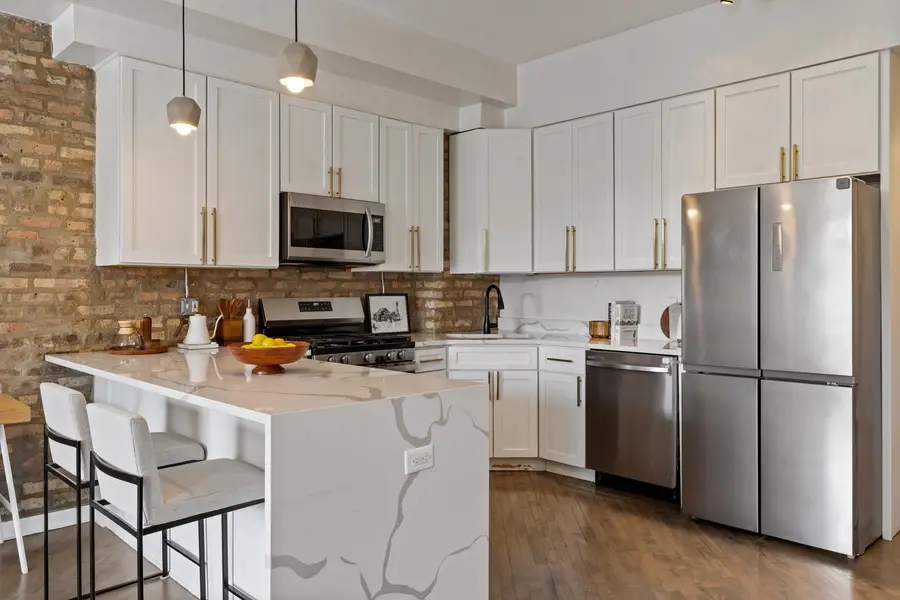 2140 W Huron Street #2F, Chicago, IL 60612 - #3