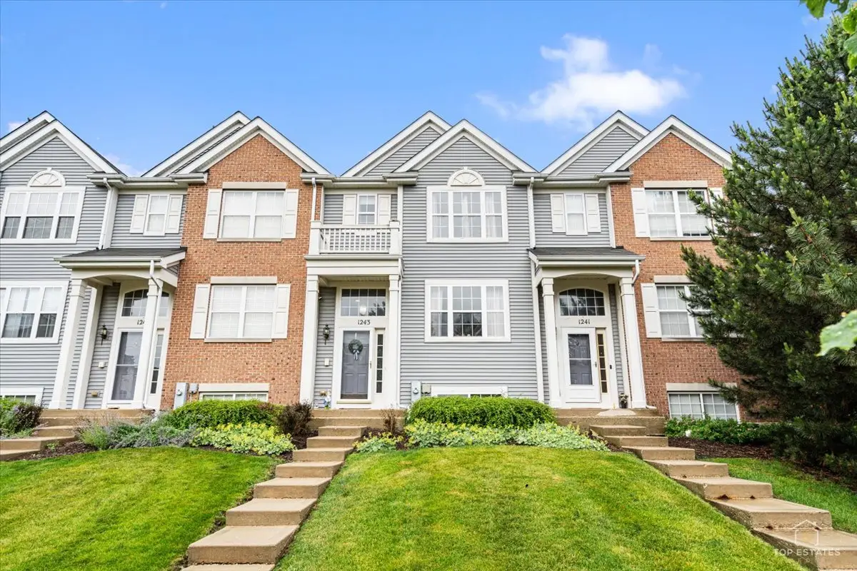 1243 Derry Lane, Pingree Grove, IL 60140 - #1