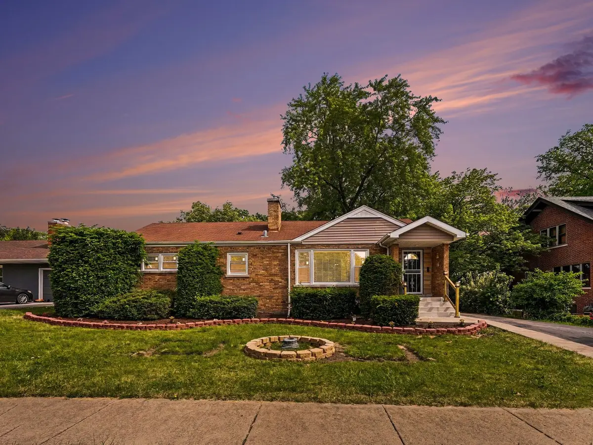 1650 Cedar Road, Homewood, IL 60430 - #1