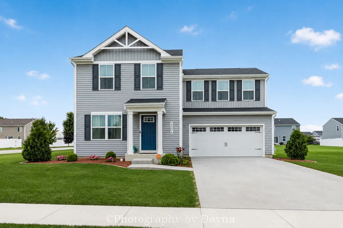 2306 Swallowtail Street, Bourbonnais, IL 60914 - #1