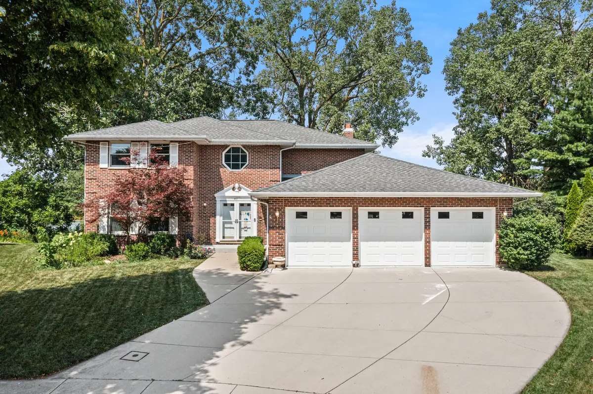 887 N Dovington Court, Hoffman Estates, IL 60169 - #1
