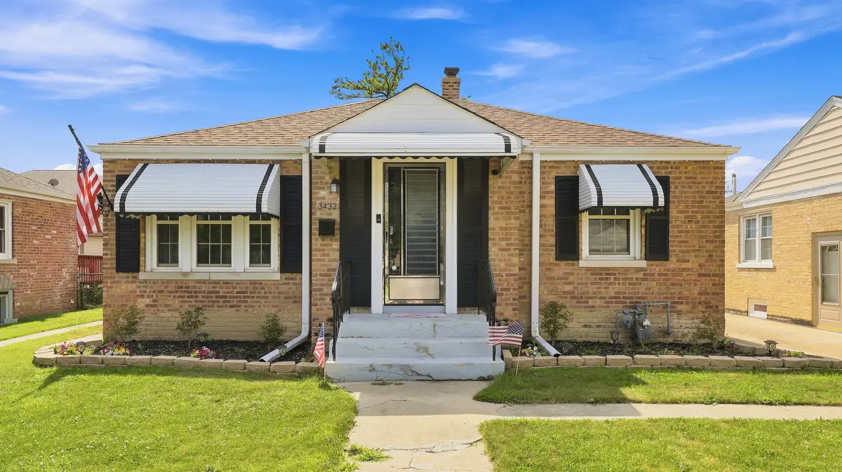 3432 Lonnquist Drive, Franklin Park, IL 60131 - #1