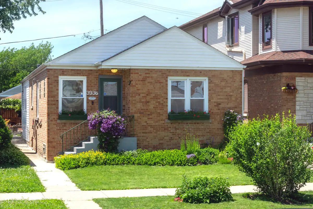 3936 N Oconto Avenue, Chicago, IL 60634 - #1