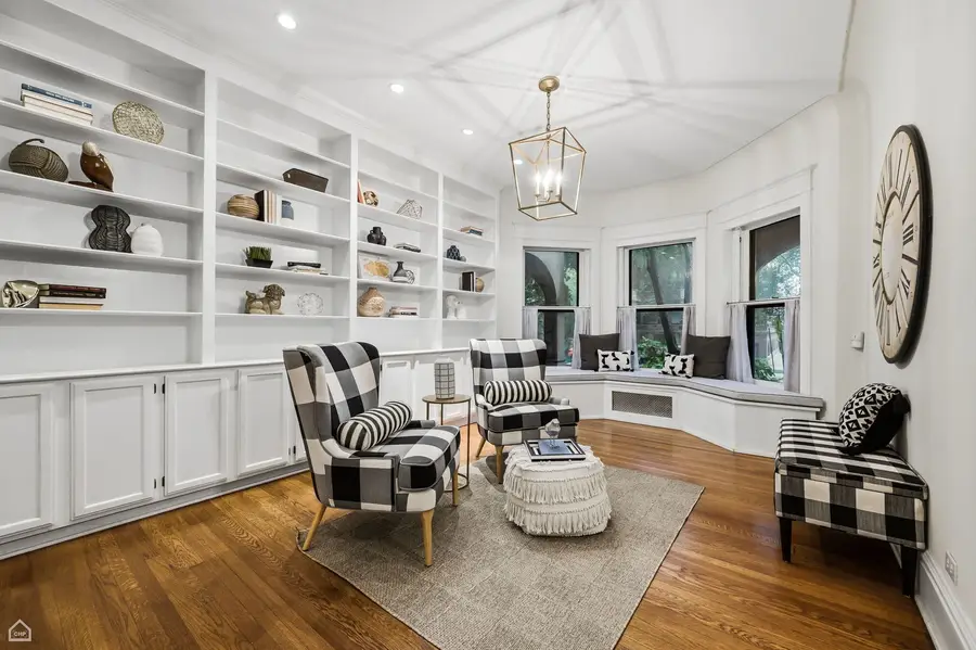 5801 S Blackstone Avenue, Chicago, IL 60637 - #3