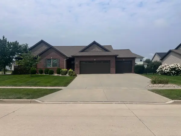 1807 Pfitzer Road, Normal, IL 61761