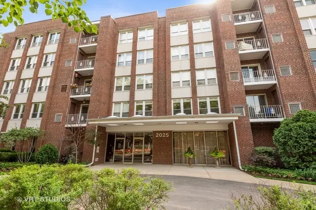 2025 Sherman Avenue #502, Evanston, IL 60201 - #1