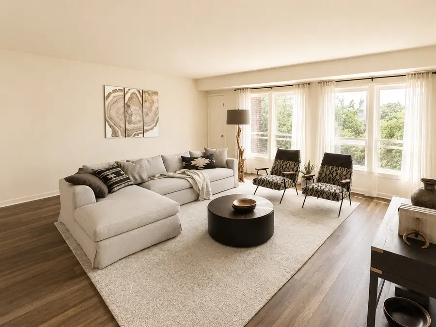 2025 Sherman Avenue #502, Evanston, IL 60201 - #2