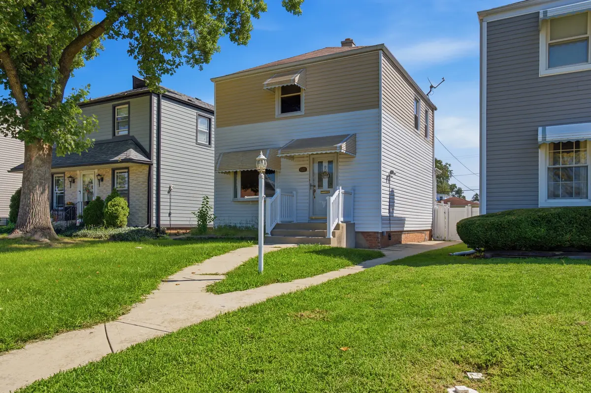 3937 Clinton Avenue, Stickney, IL 60402 - #1