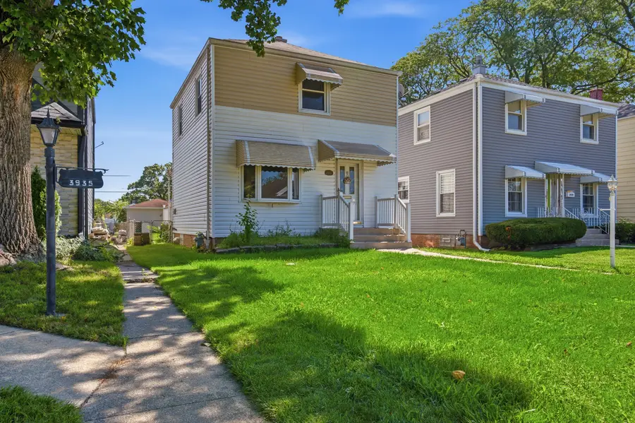 3937 Clinton Avenue, Stickney, IL 60402 - #3