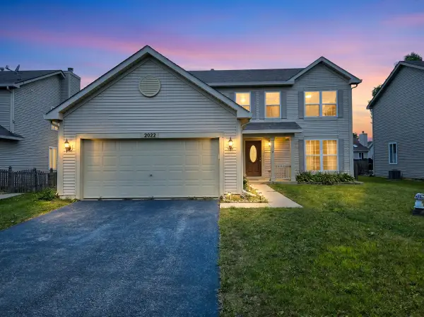 2022 Whitmore Drive, Romeoville, IL 60446