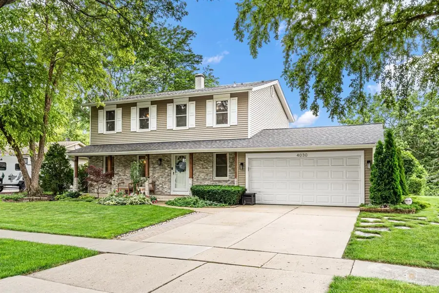 4030 N Parkside Drive, Hoffman Estates, IL 60192 - #2