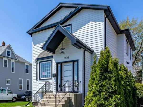 3548 Clinton Avenue, Berwyn, IL 60402