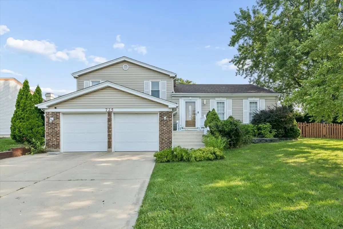 725 Buffalo Circle, Carol Stream, IL 60188 - #1