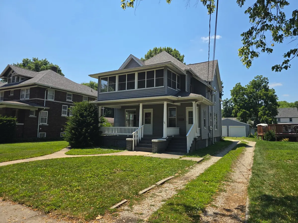 1026 N Cherry Street, Galesburg, IL 61401 - #1