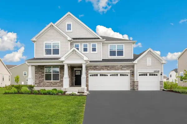 25705 W Rocky Creek Road, Plainfield, IL 60586