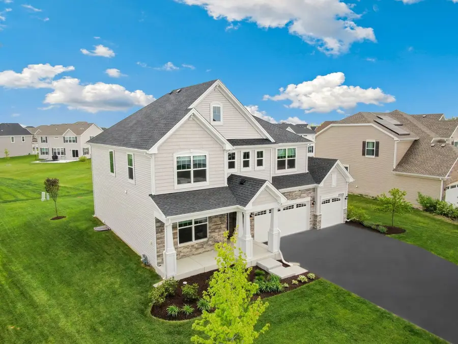 25705 W Rocky Creek Road, Plainfield, IL 60586 - #3