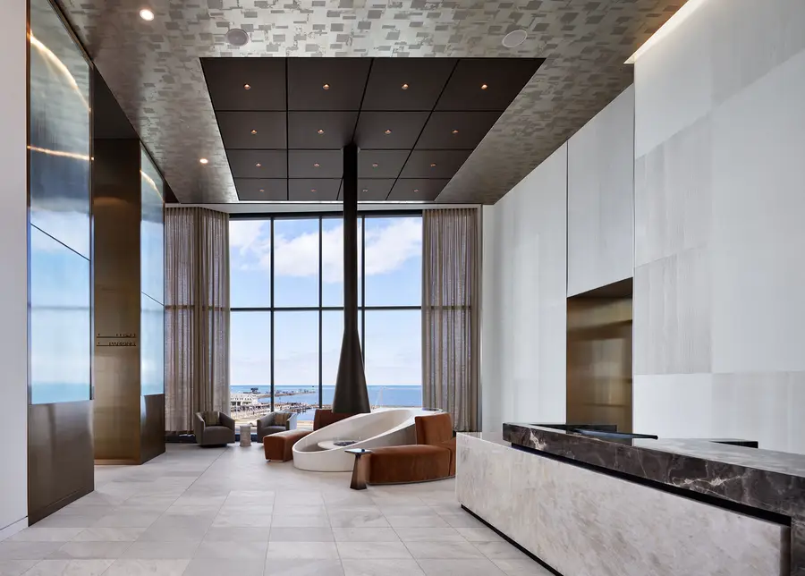 211 N Harbor Drive #2804, Chicago, IL 60601 - #2