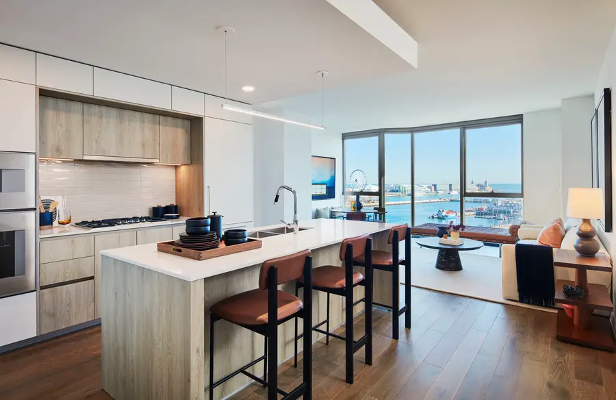 211 N Harbor Drive #2804, Chicago, IL 60601 - #3