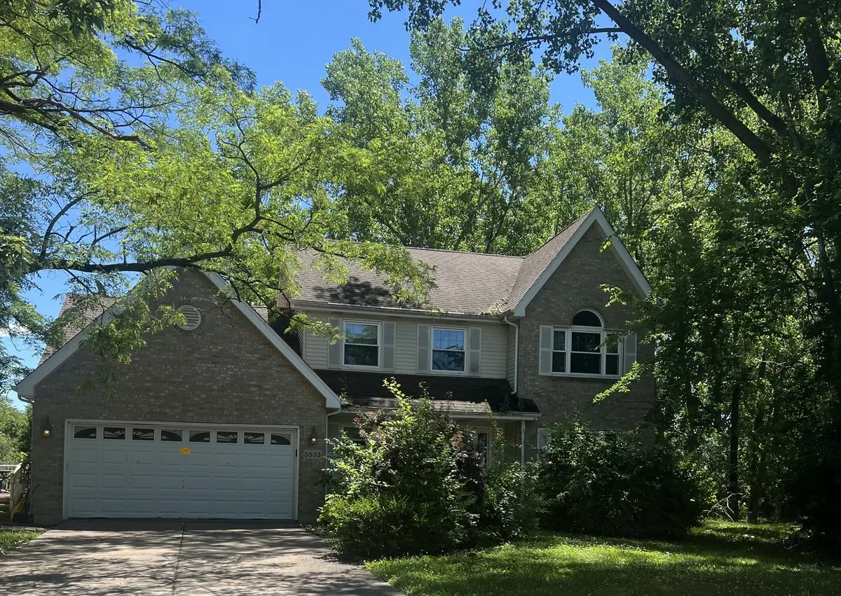 3533 Fairway Court, Crete, IL 60417 - #1