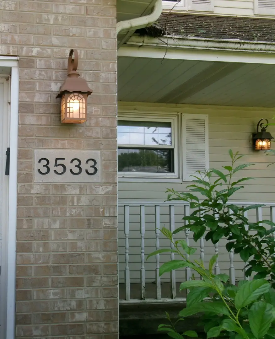 3533 Fairway Court, Crete, IL 60417 - #2