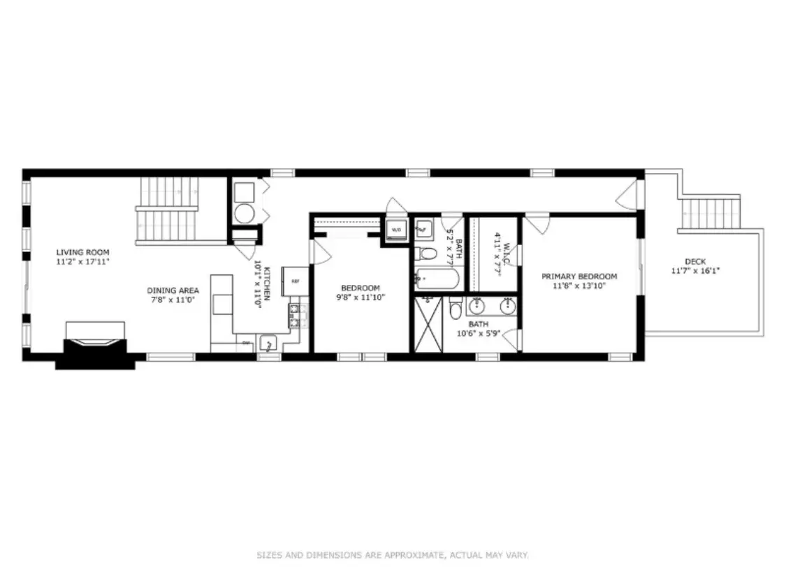 1103 N Paulina Street #unit3, Chicago, IL 60622 - #1