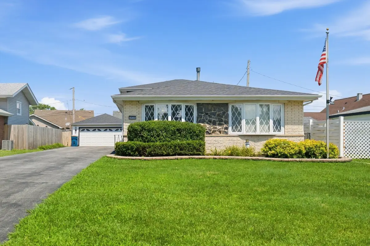 5432 137th Street, Crestwood, IL 60418 - #1