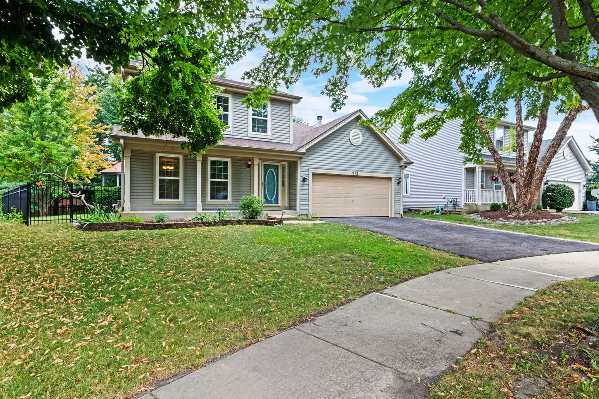 912 Matthew Court, Naperville, IL 60540 - #1