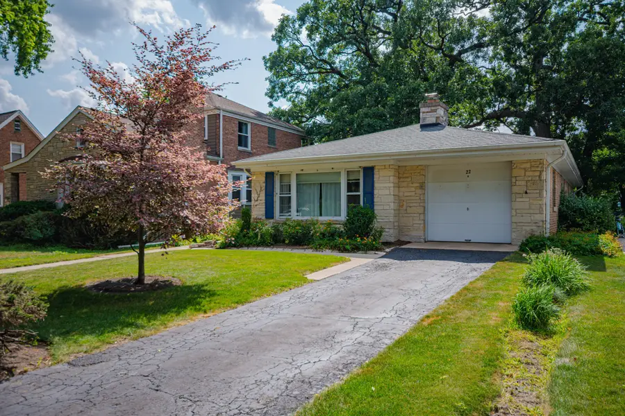 22 Gale Avenue, River Forest, IL 60305 - #3