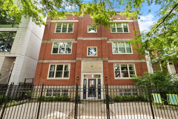 1417 W Huron Street #3E, Chicago, IL 60642